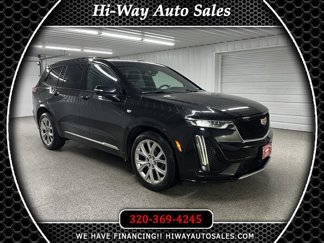 Used 2020 Cadillac XT6 Sport w/ Platinum Package image 1