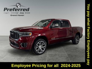 New 2025 RAM 1500 Tungsten image 1
