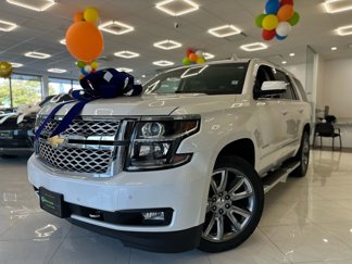 Used 2019 Chevrolet Tahoe LT w/ LT Signature Package image 1
