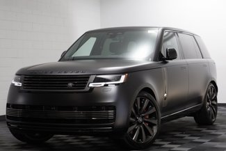 New 2025 Land Rover Range Rover SV image 1