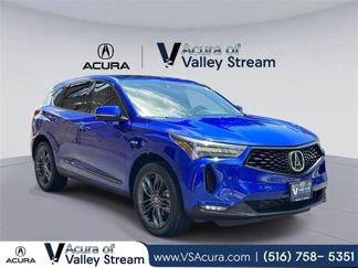 Certified 2023 Acura RDX A-Spec image 1