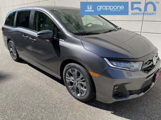New 2026 Honda Odyssey Touring image 1