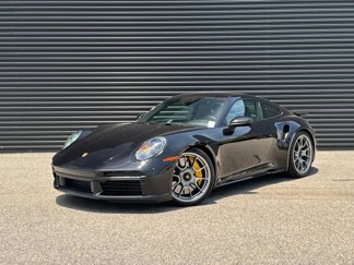 Used 2022 Porsche 911 Turbo S image 1
