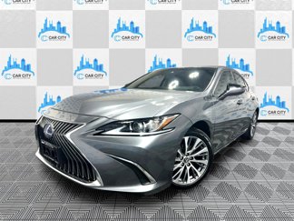 Used 2020 Lexus ES 300h w/ Premium Package image 1