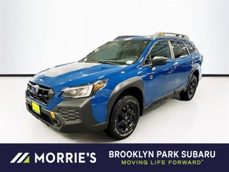 New 2025 Subaru Outback Wilderness image 1