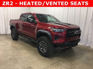 New 2025 Chevrolet Colorado ZR2 w/ Technology Package image 1
