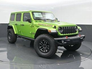 New 2025 Jeep Wrangler Unlimited Rubicon image 1