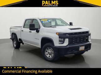 Used 2021 Chevrolet Silverado 2500 W/T image 1