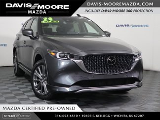 Certified 2024 MAZDA CX-5 Signature image 1