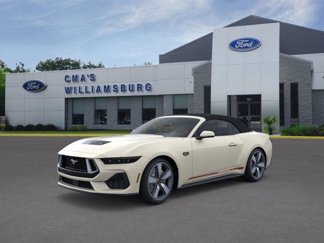 New 2025 Ford Mustang GT Premium w/ 60th Anniversary Package image 1