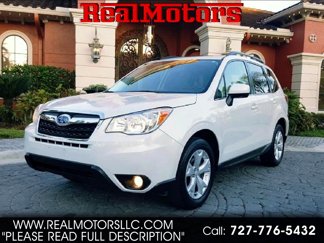 Used 2015 Subaru Forester 2.5i Limited w/ Popular Package #1 image 1