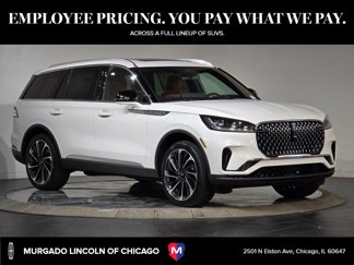 New 2025 Lincoln Aviator Reserve w/ Illumination Package image 1