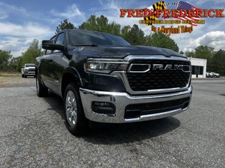New 2025 RAM 1500 Big Horn image 1