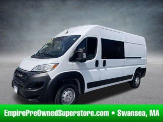 Used 2023 RAM ProMaster 2500 image 1