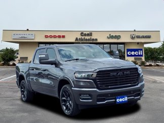 New 2025 RAM 1500 Laramie w/ Night Edition image 1