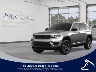 New 2025 Jeep Grand Cherokee Limited image 1