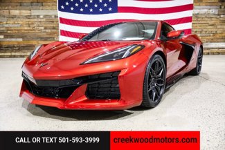Used 2024 Chevrolet Corvette Z06 image 1
