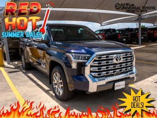 New 2025 Toyota Tundra 1794 Edition image 1