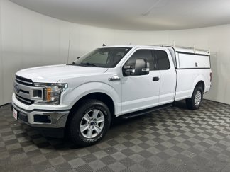 Used 2019 Ford F150 XLT w/ Equipment Group 301A Mid image 1