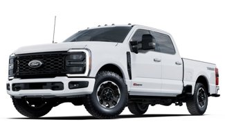 New 2025 Ford F350 Lariat image 1