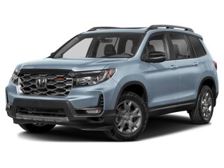 New 2025 Honda Passport TrailSport image 1