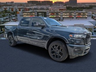 New 2026 RAM 1500 Laramie w/ Night Edition image 1