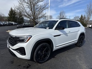 New 2025 Volkswagen Atlas Cross Sport SEL R-Line image 1