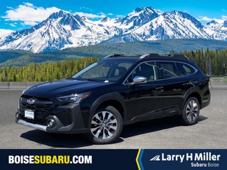 New 2025 Subaru Outback Touring XT image 1
