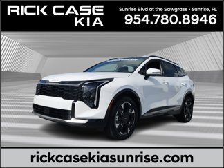 New 2026 Kia Sportage SX image 1