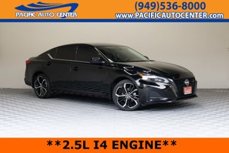 Used 2025 Nissan Altima 2.5 SR image 1