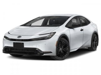 New 2026 Toyota Prius image 1
