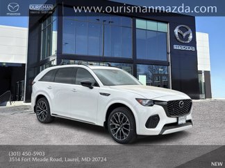 New 2025 MAZDA CX-70 3.3 Turbo S w/ Premium Package image 1