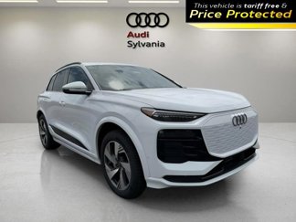 New 2025 Audi Q6 e-tron Premium Plus image 1