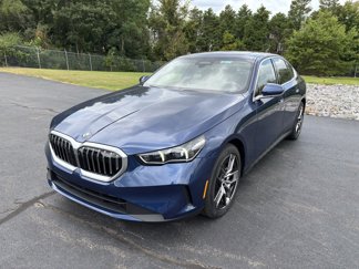 New 2026 BMW 540i xDrive image 1