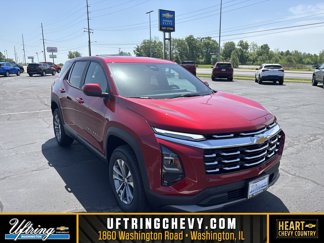 New 2026 Chevrolet Equinox LT image 1