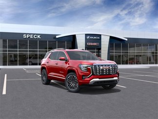 New 2026 GMC Terrain Denali image 1