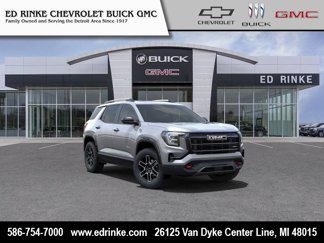 New 2026 GMC Terrain AT4 w/ Technology Package II image 1