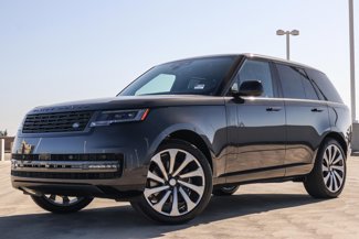 New 2025 Land Rover Range Rover SE image 1