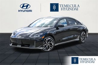New 2025 Hyundai Ioniq 6 SEL image 1