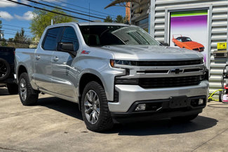 Used 2021 Chevrolet Silverado 1500 RST w/ All Star Edition Plus image 1