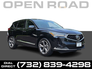 Certified 2022 Acura RDX AWD w/ Advance Package image 1