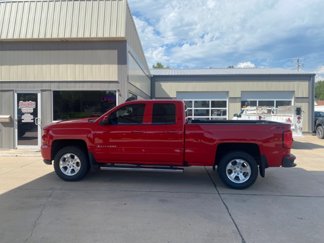 Used 2018 Chevrolet Silverado 1500 LT w/ All Star Edition image 1