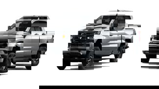 New 2026 Chevrolet Silverado 1500 LT Trail Boss w/ Convenience Package II image 1