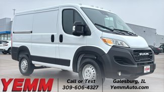 New 2025 RAM ProMaster 1500 w/ Cold Weather Group image 1