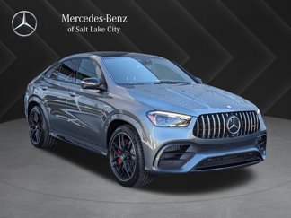 New 2025 Mercedes-Benz GLE 63 AMG S image 1