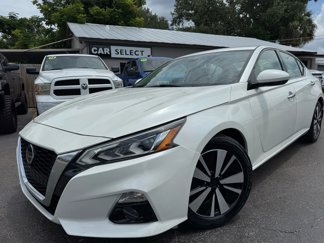 Used 2019 Nissan Altima 2.5 SV image 1