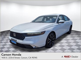 New 2025 Honda Accord Touring image 1