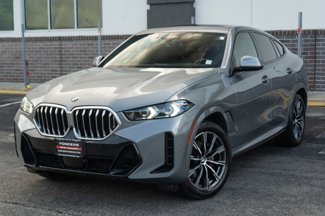 Used 2025 BMW X6 xDrive40i image 1