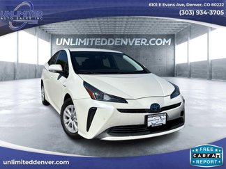 Used 2019 Toyota Prius LE image 1