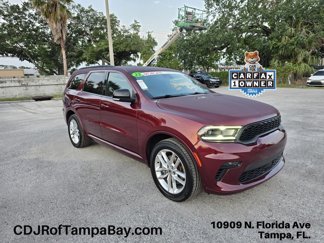 Certified 2023 Dodge Durango GT image 1